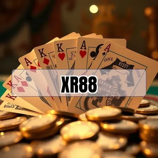 xr88 Kasino Virtual: Pengalaman Bermain Menarik untuk Semua Pengguna