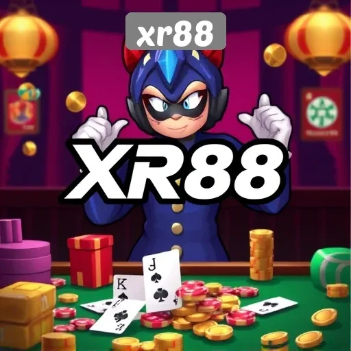 Beragam Pilihan Game yang Tersedia di xr88