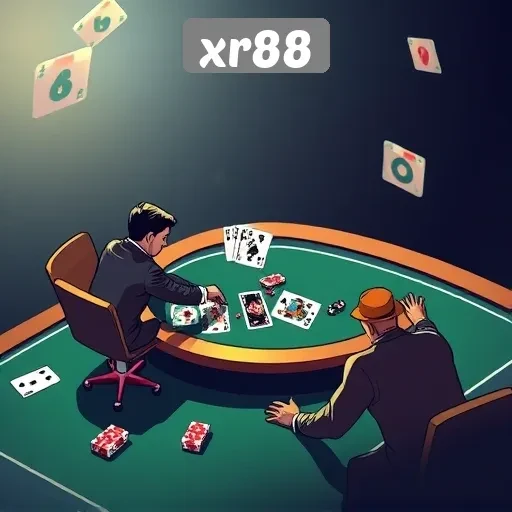 Strategi Meningkatkan Peluang Menang di XR88