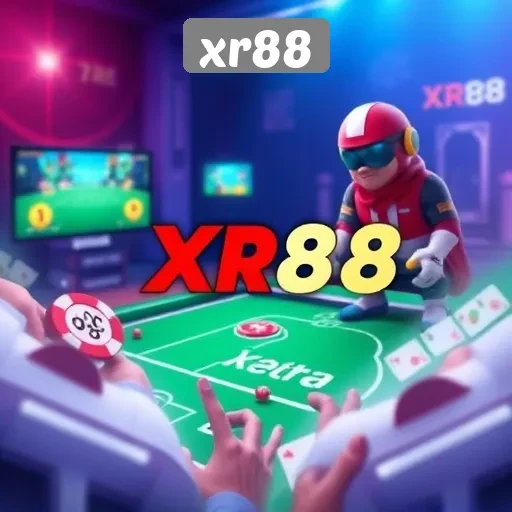 Ulasan Lengkap Situs Game xr88 untuk Para Gamers