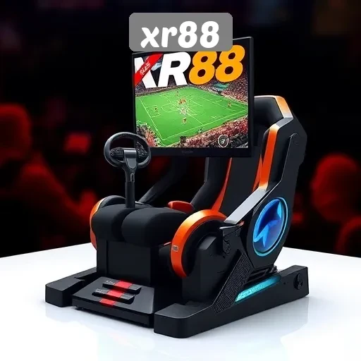 Inovasi Terbaru yang Dihadirkan oleh XR88 untuk Gamer